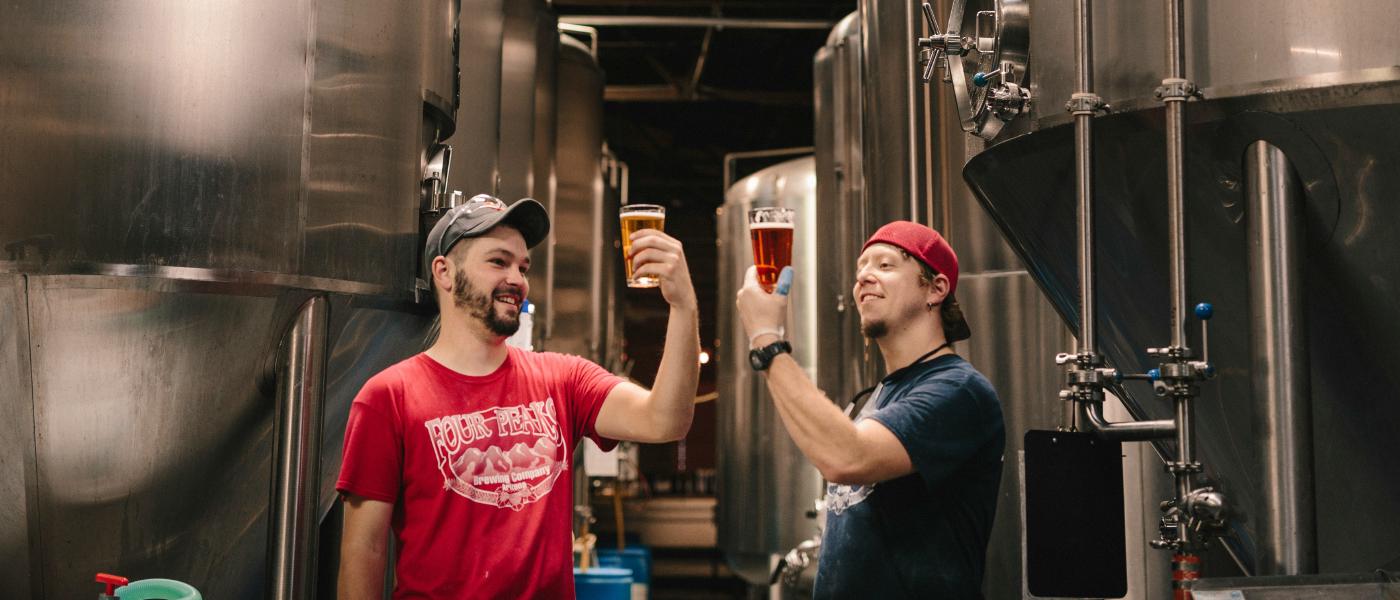 Basic Fermentation Temperature Controller