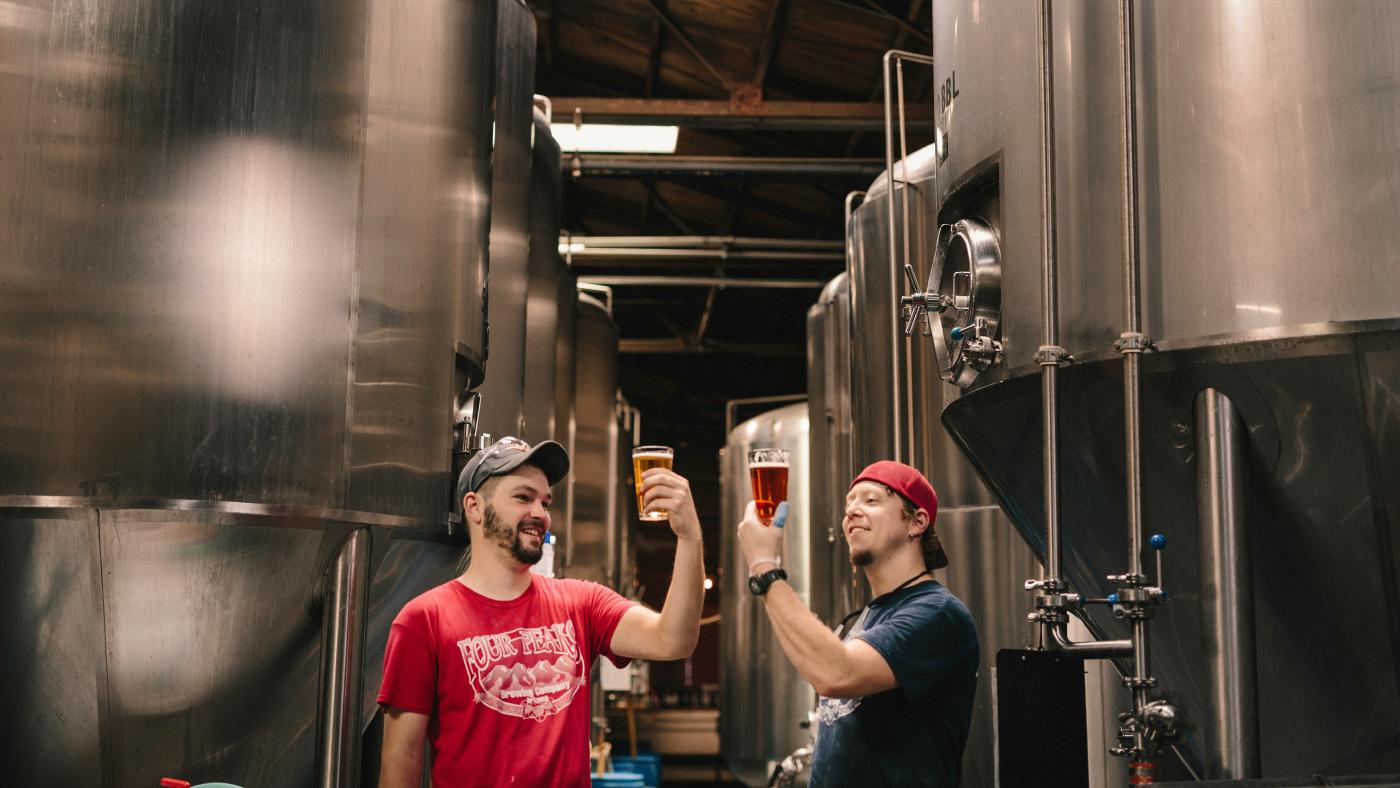 Basic Fermentation Temperature Controller